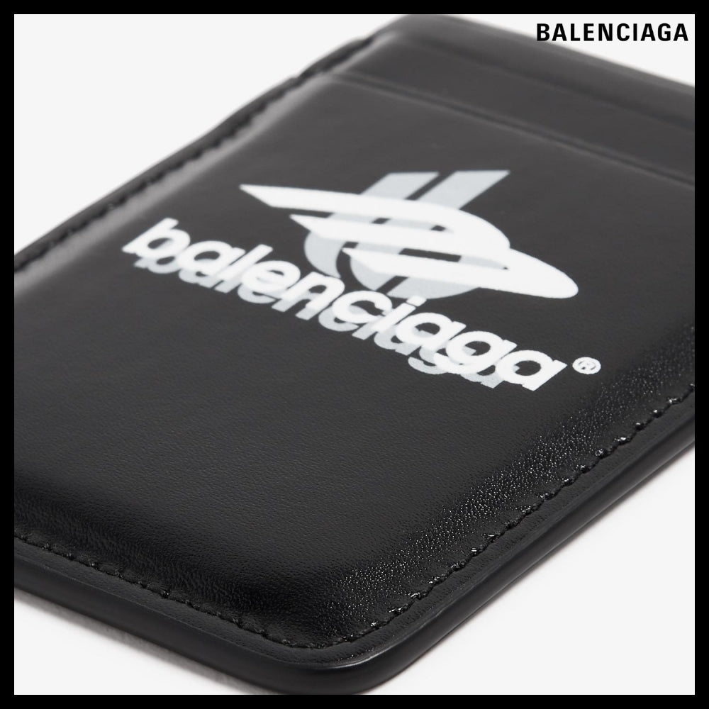 【BALENCIAGA】Cash Magnet Cardholder