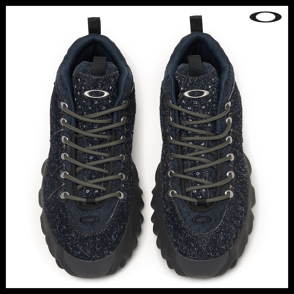 【OAKLEY】FACTORY TEAM SUEDE EDGE BOOTS