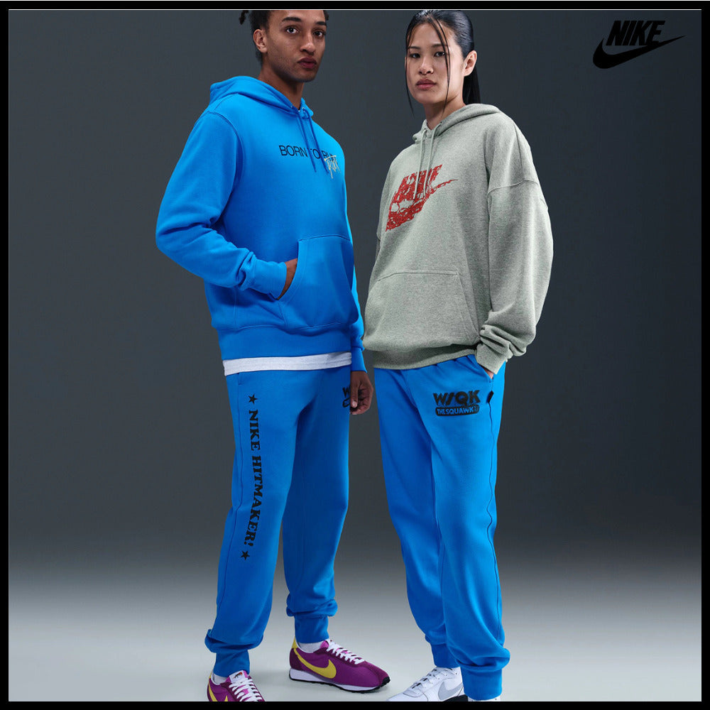 【STRANGER THINGS X NIKE】Woven Swoosh Pants