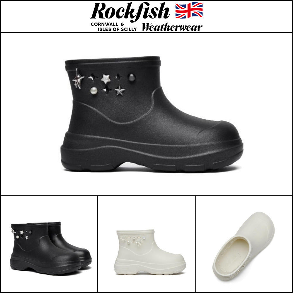 【Rockfish Weatherwear】Hayden Boots - 2 Colors
