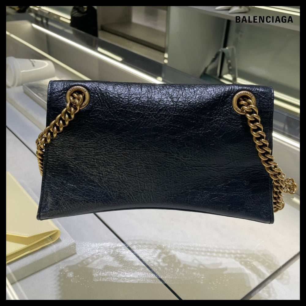 ★Balenciaga アウトレット セール ★Crush Chain Bag Small