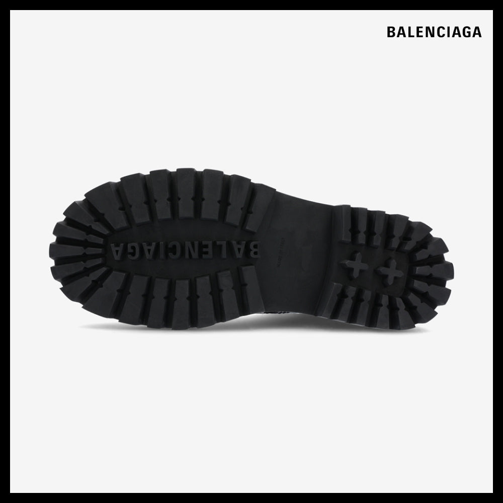 ★BALENCIAGAアウトレット セール ★Strike Boots Black
