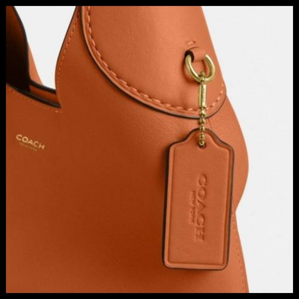 【Coach】Brooklyn Shoulder Bag 28 TF