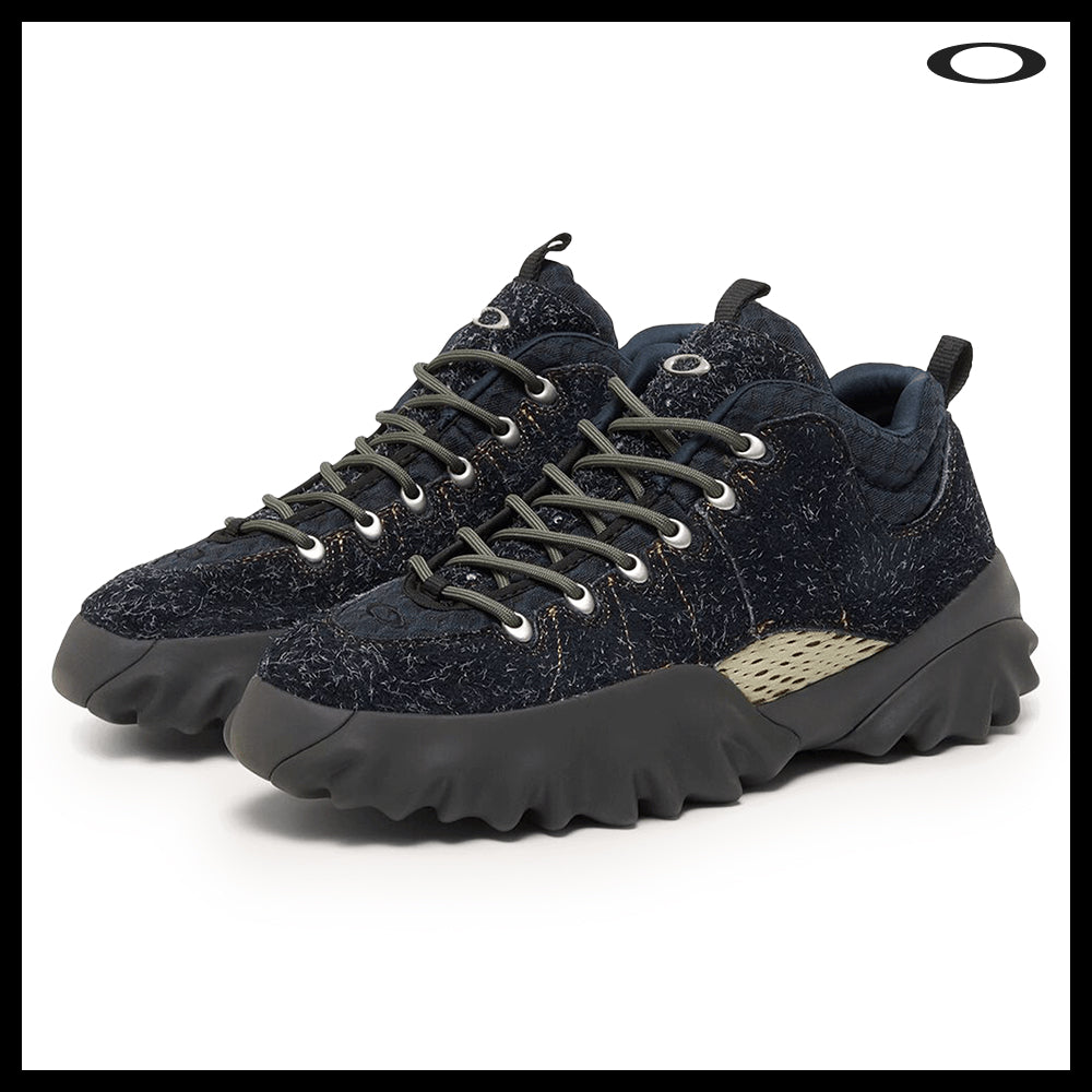 【OAKLEY】FACTORY TEAM SUEDE EDGE BOOTS