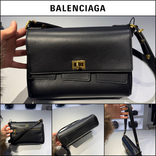 ★Balenciaga アウトレット セール ★Bel Air Flap Bag XS