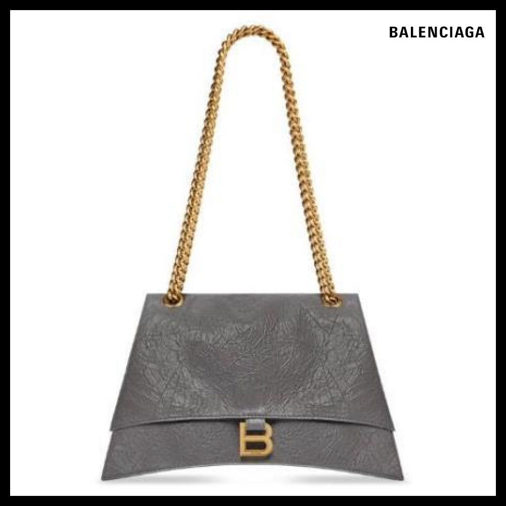 ★Balenciaga アウトレット セール ★Crush Chain Bag Medium