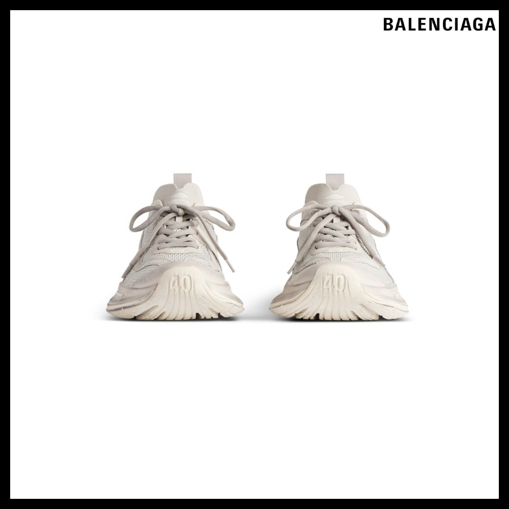 【BALENCIAGA】Circuit Sneaker Beige