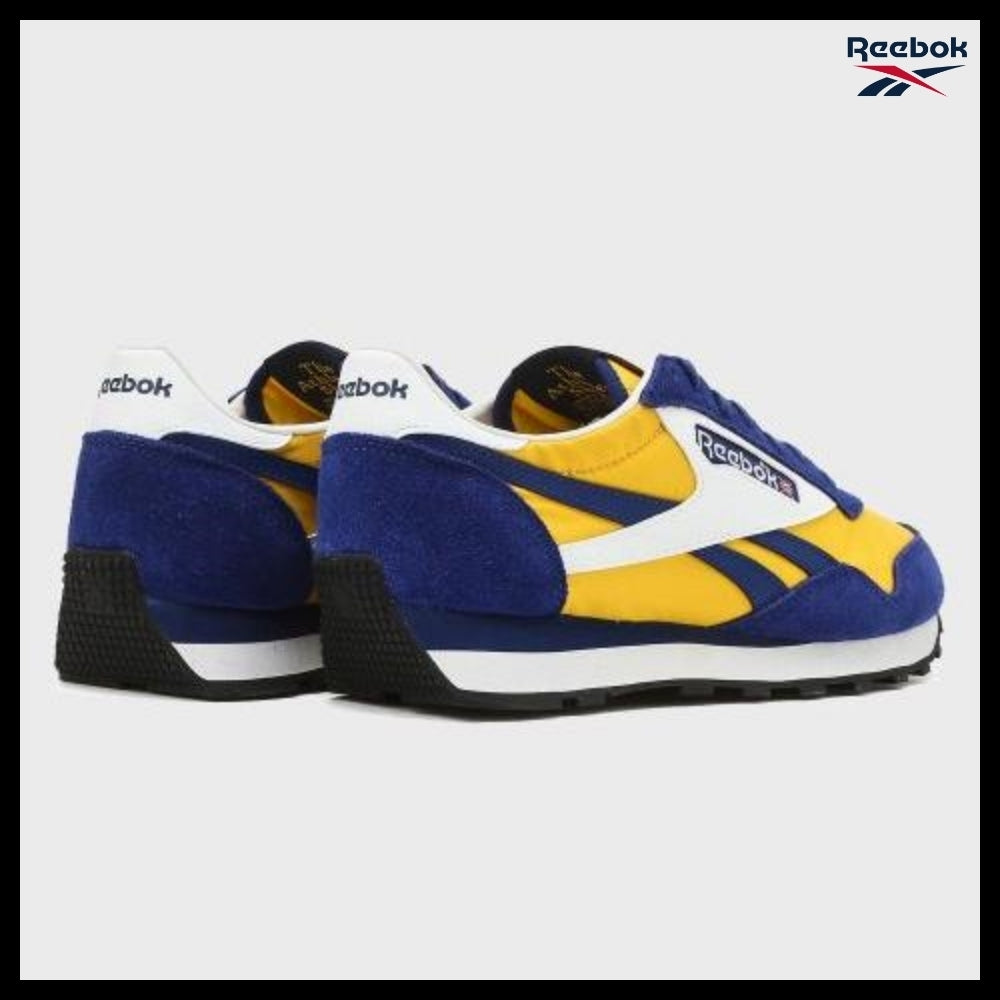 【Reebok】Aztek 2 - Blue Yellow
