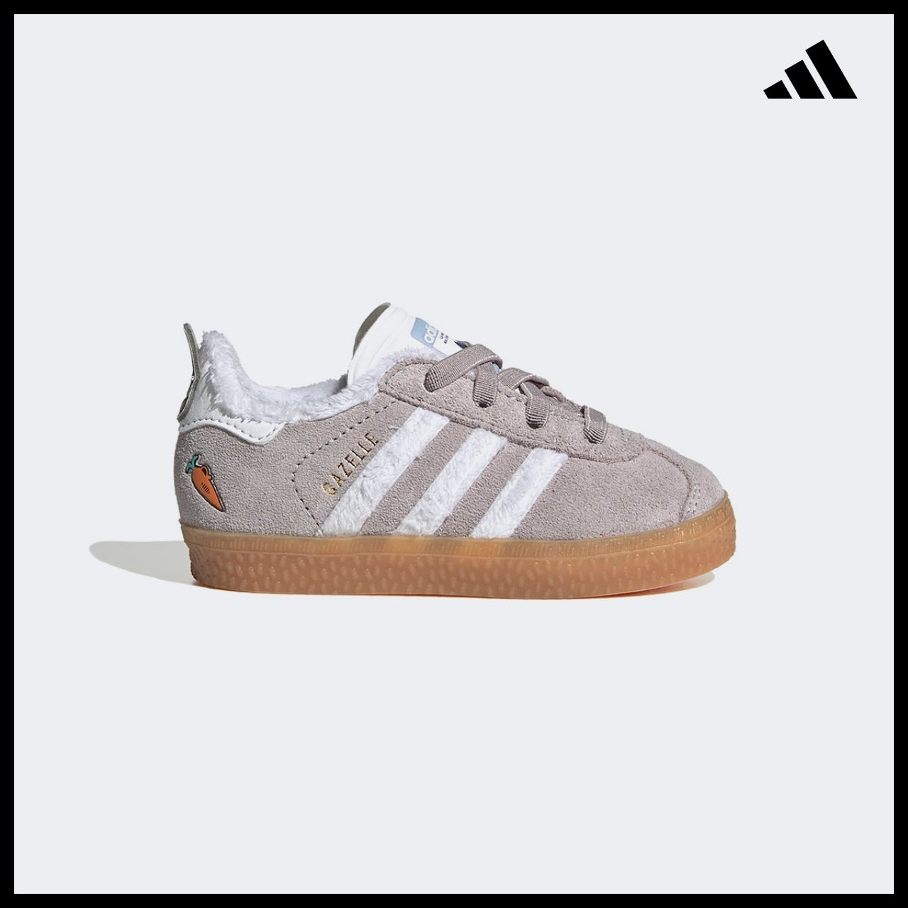 【ADIDAS】Gazelle Comfort Closure Disney Zootopia JQ1344
