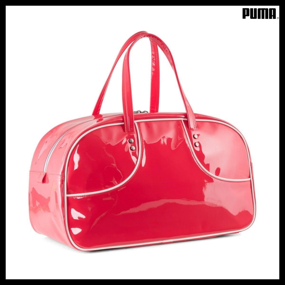 【PUMA】1976 Grip Bag Red