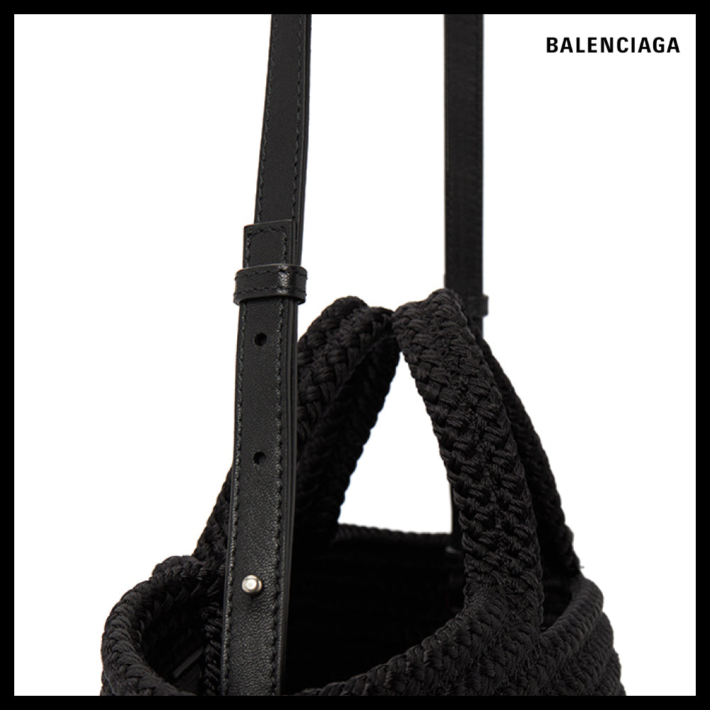 ★Balenciaga アウトレット セール ★Ibiza Basket With Strap