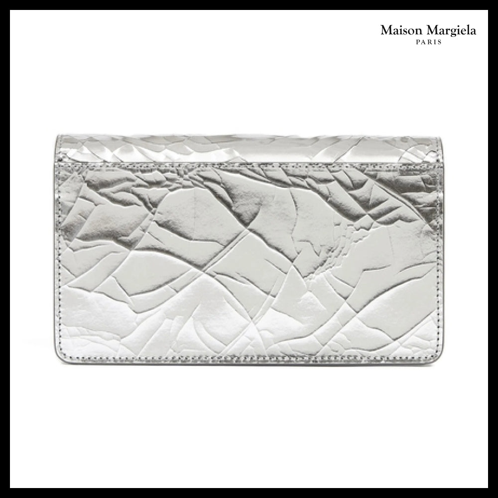【Maison Margiela】Silver Shoulder Bag