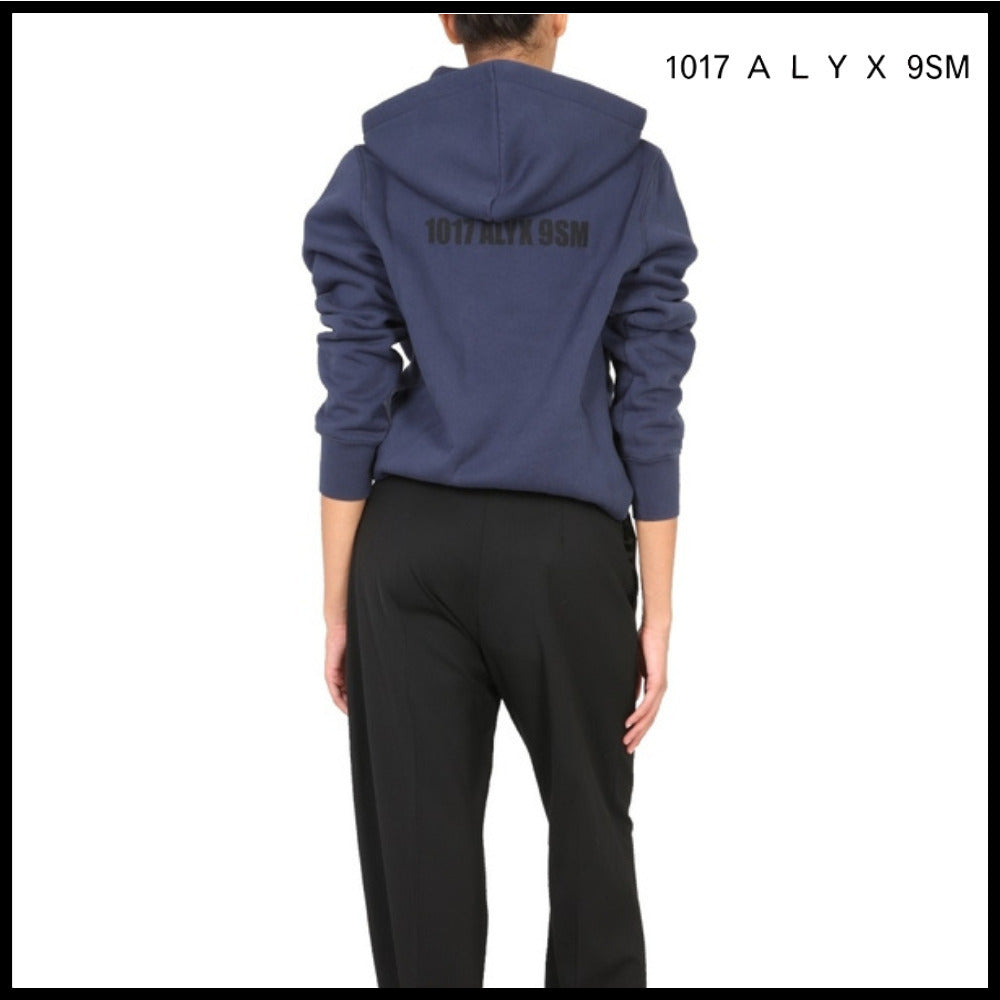 【1017 ALYX 9SM】 Logo Printing Cotton Hoodie