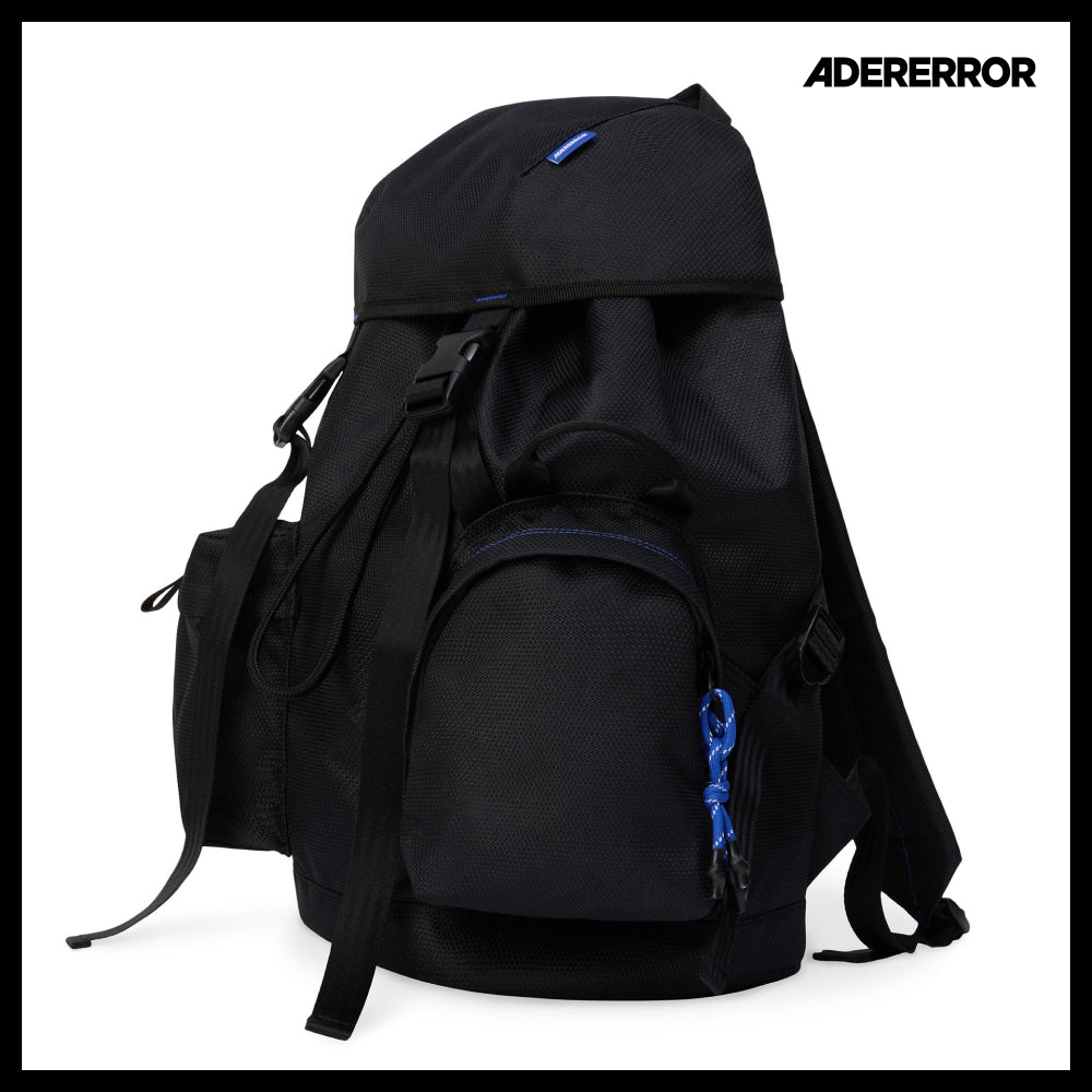 【ADERERROR】Acy Product 121 Rucksack Backpack Noir