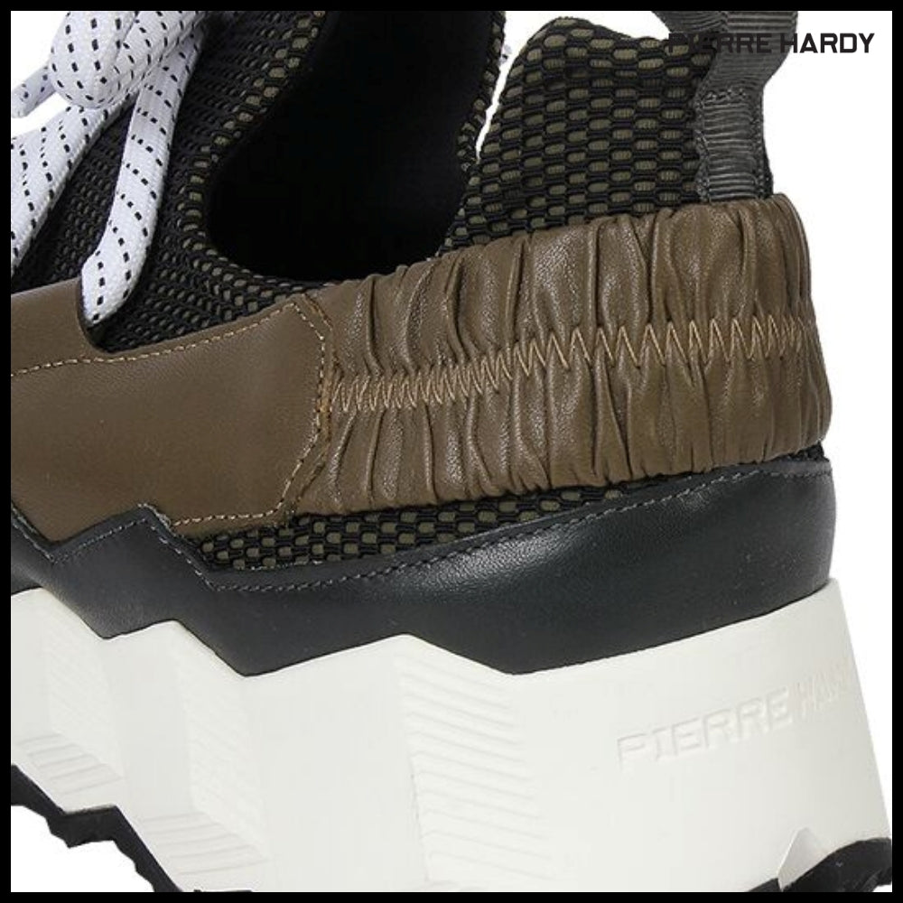 【Pierre Hardy】TREK COMET Sneakers LX01X