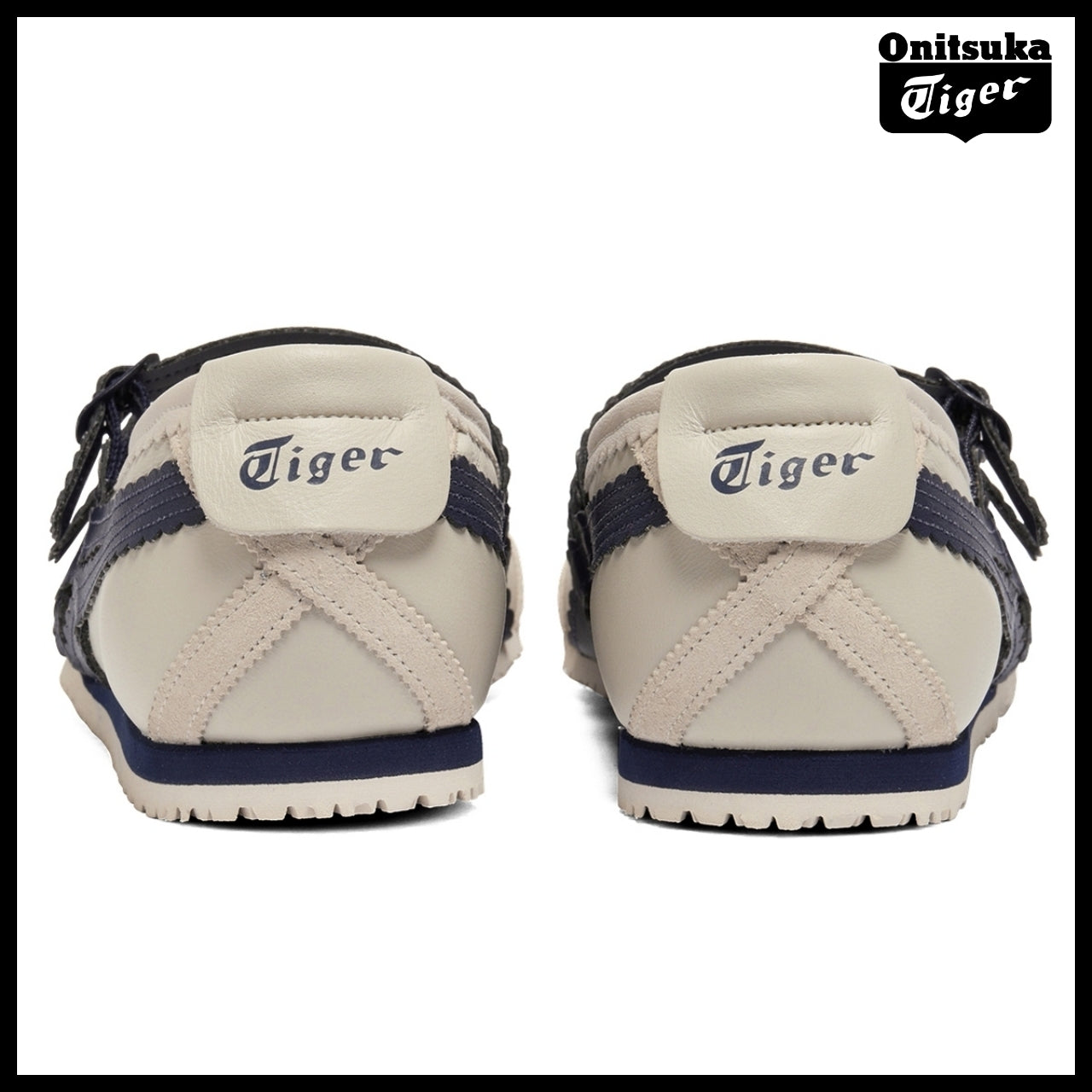 【ONITSUKA TIGER】MEXICO 66 TGRS SNEAKERS BEIGE