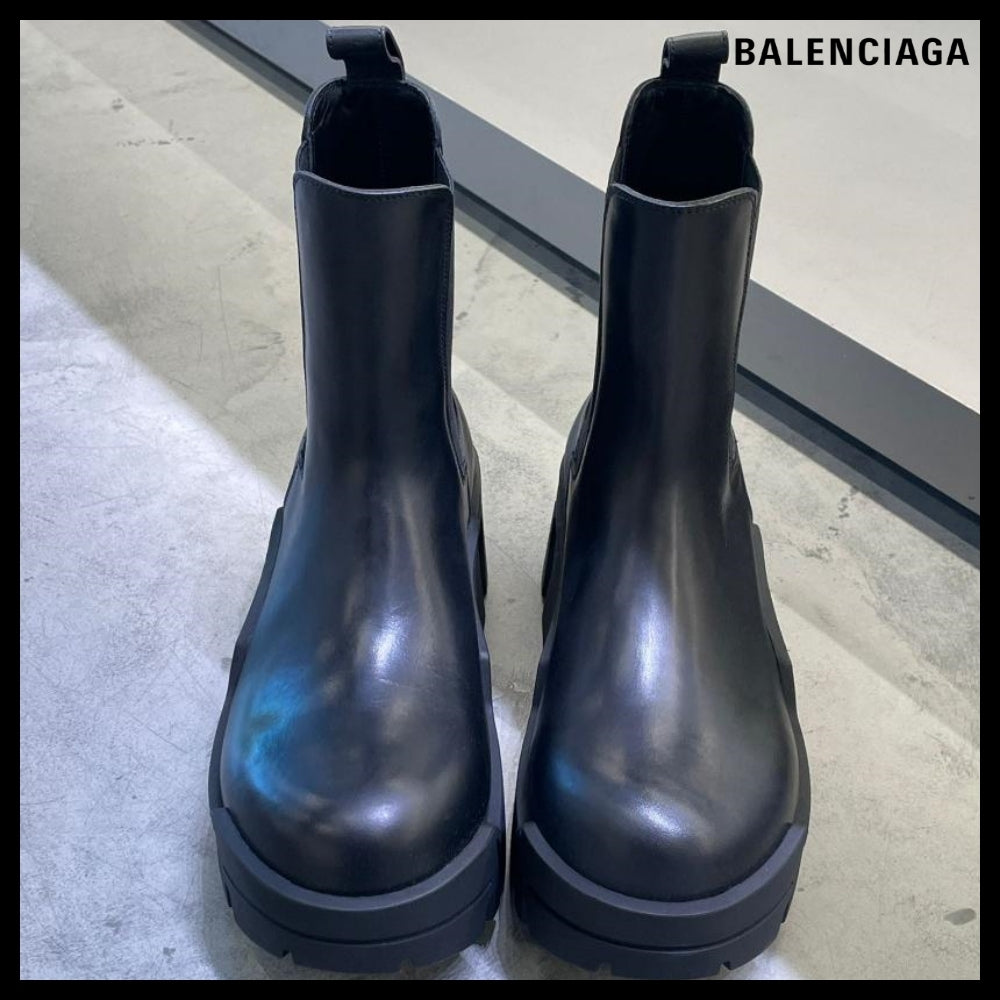 ★BALENCIAGAアウトレット セール ★Bulldozer Chelsea Boot