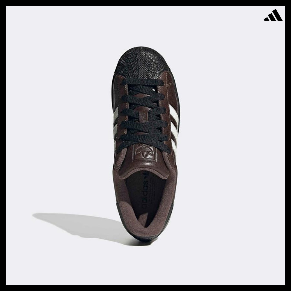 【ADIDAS】SUPERSTAR II SNEAKERS