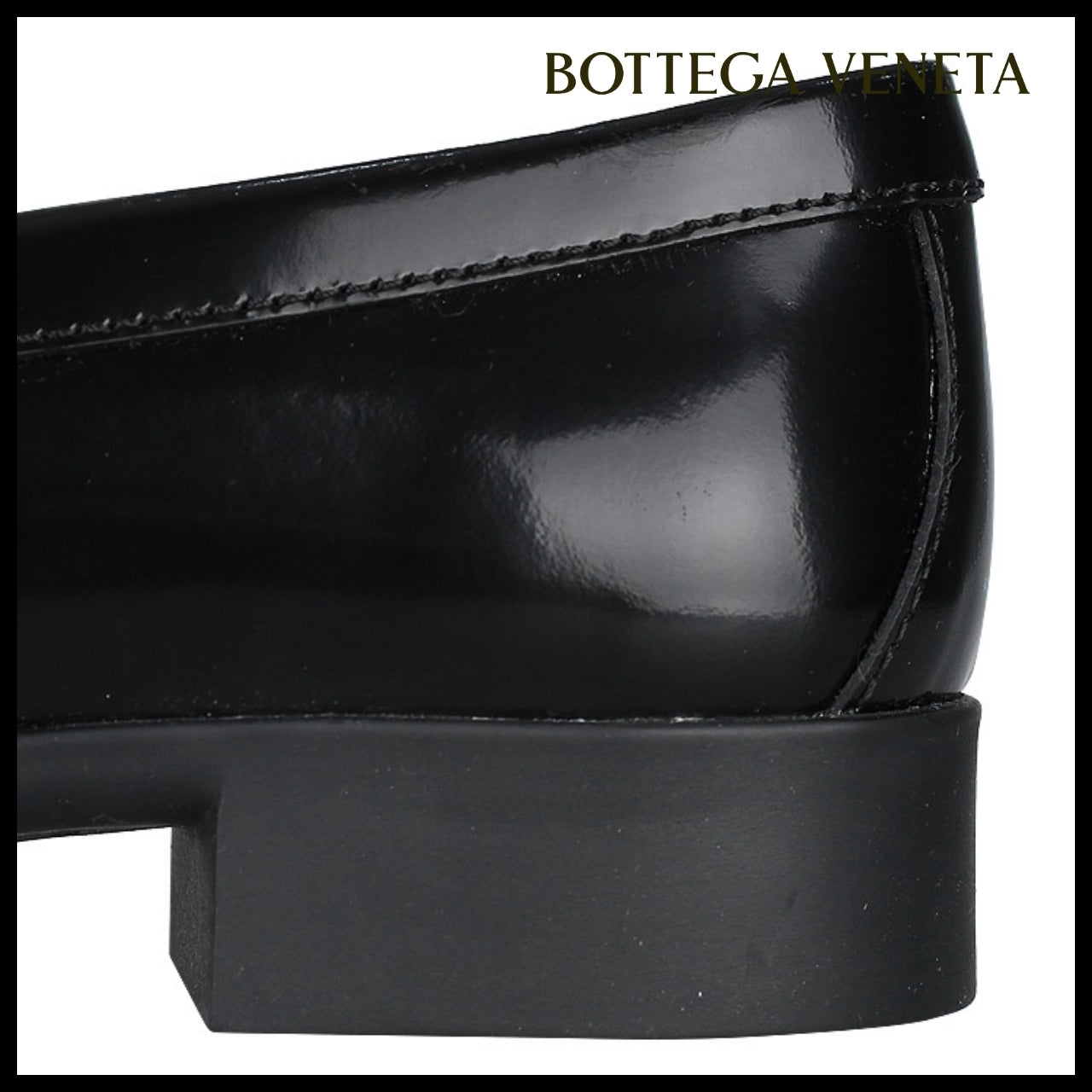 【BOTTEGA VENETA】 Monsieur Loafers