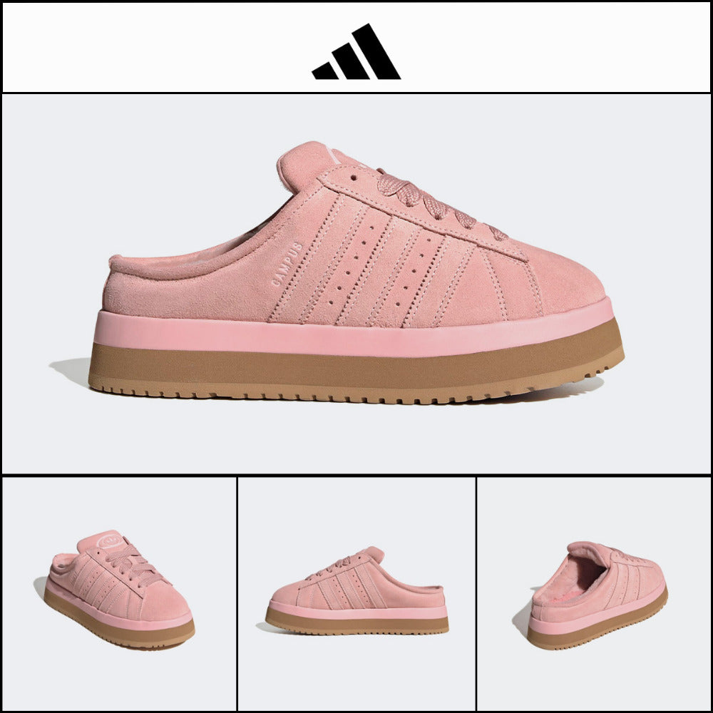 【ADIDAS】Campus 00s Winter Mid JR3238