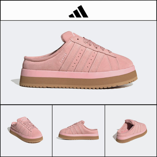 【ADIDAS】Campus 00s Winter Mid JR3238
