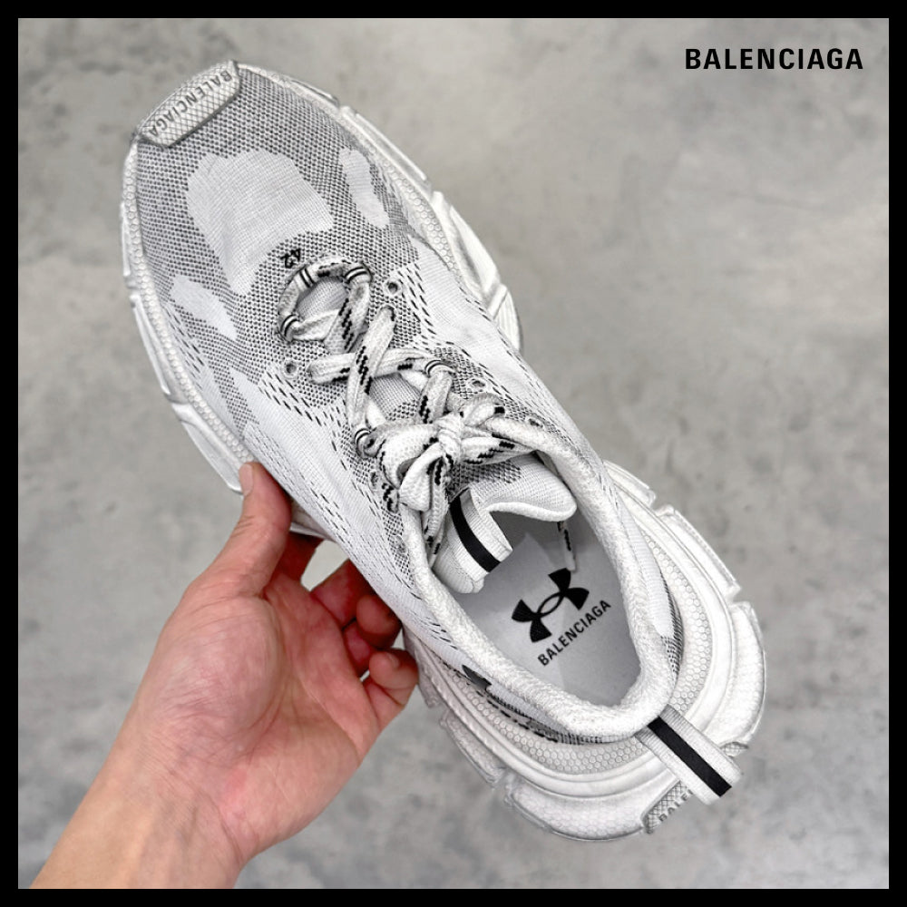★BALENCIAGAアウトレット セール ★3XL Knit Sneaker