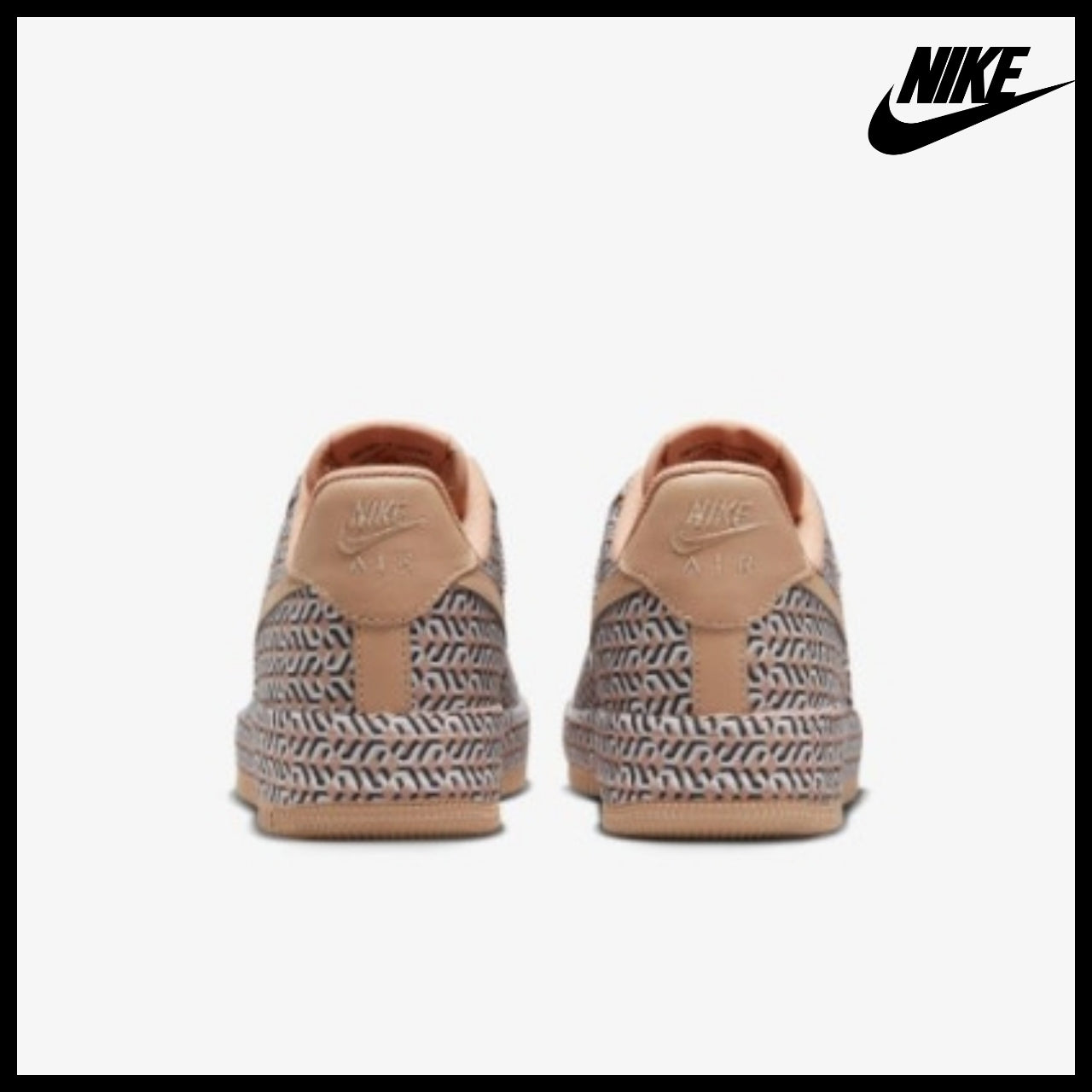【Nike】 Air Force 1 Victory Hemp