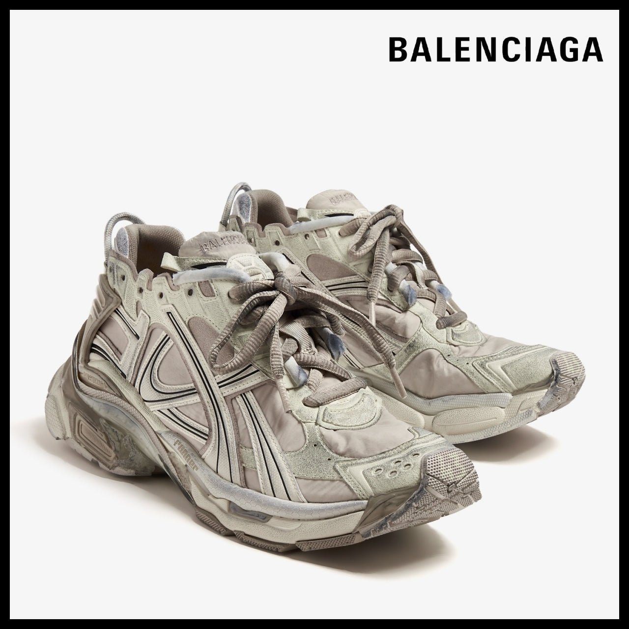 ★BALENCIAGAアウトレット セール ★Runner Sneakers Trainers