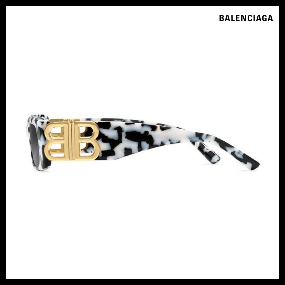 ★BALENCIAGAアウトレットセール★RDynasty Rectangle Sunglasse