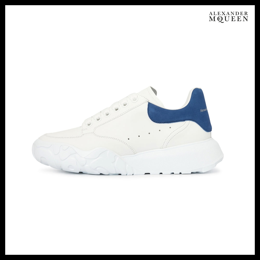 【Alexander Mcqueen】Court Trainer Men’s Sneakers