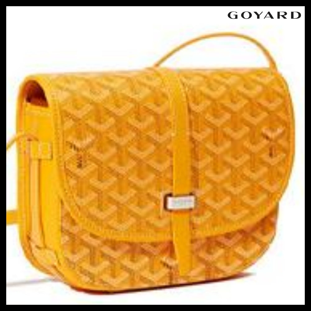 ◆韓国百貨店仕入 GOYARD◆BELVEDERE II PM CROSSBODY BAG