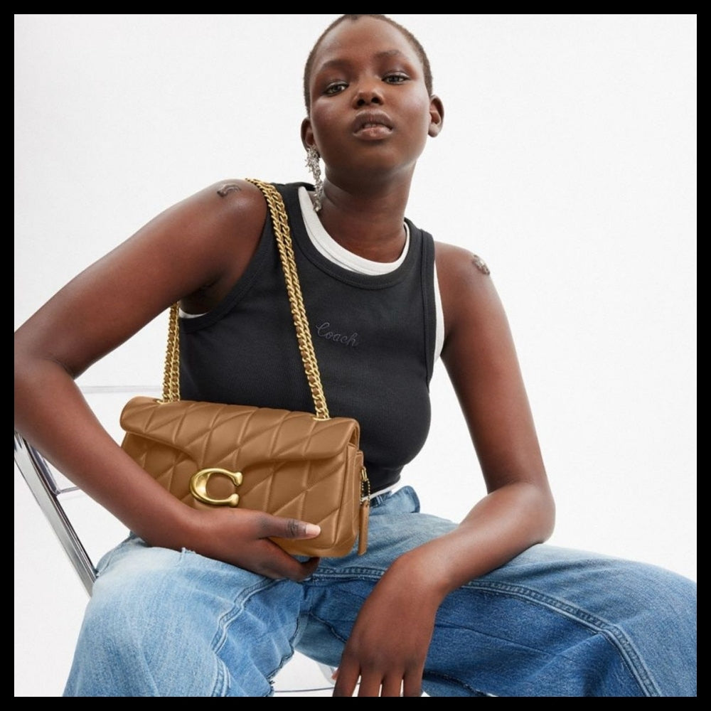 【Coach】Brooklyn Shoulder Bag 28 CP150 B4T7J