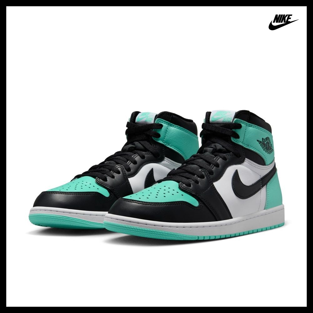 【NIKE】AIR JORDAN 1 High OG Green Glow