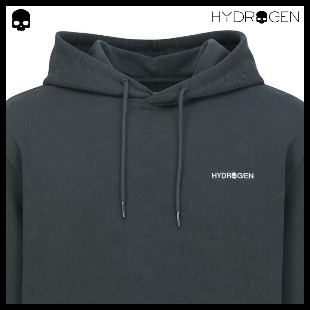 【HYDROGEN】UNI DAILY HOODIE 3COLORS