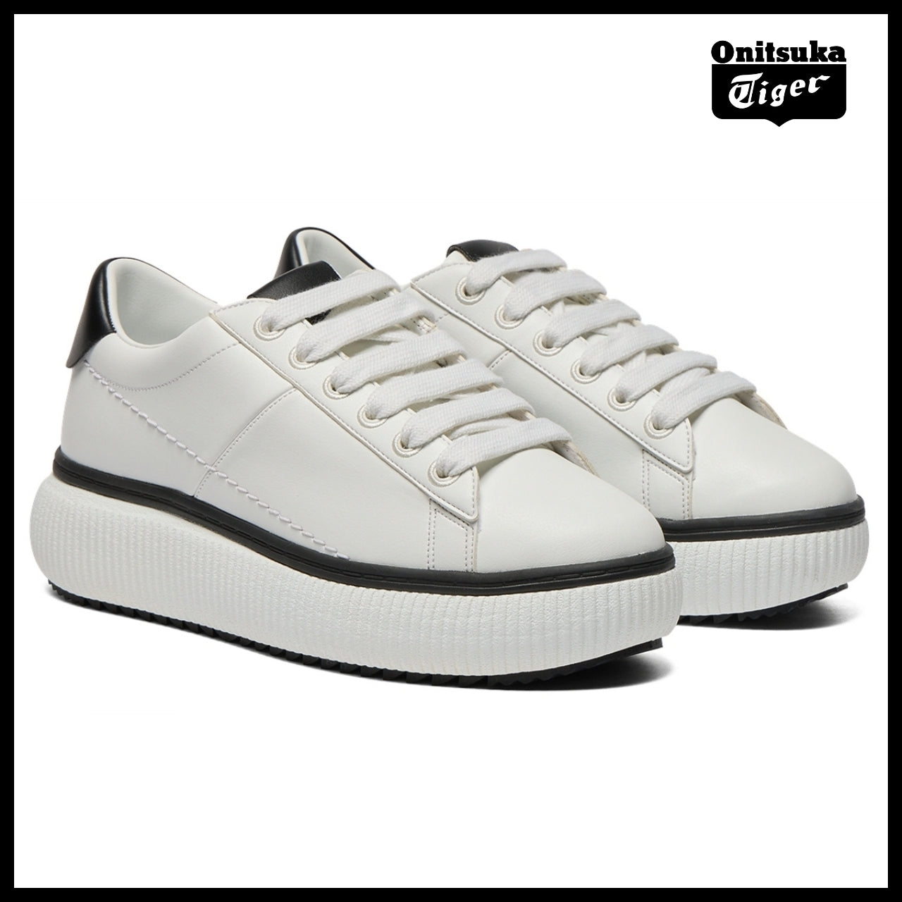 【ONITSUKA TIGER】Tiger coat