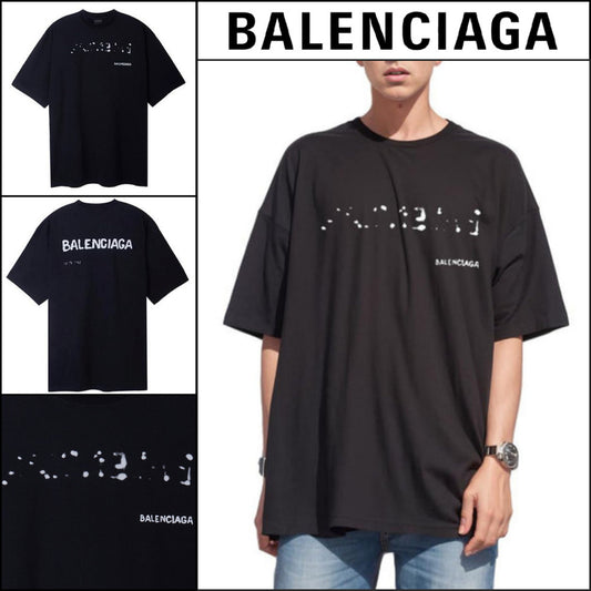 ★BALENCIAGAアウトレット セール ★Hand Drawn T-shirt