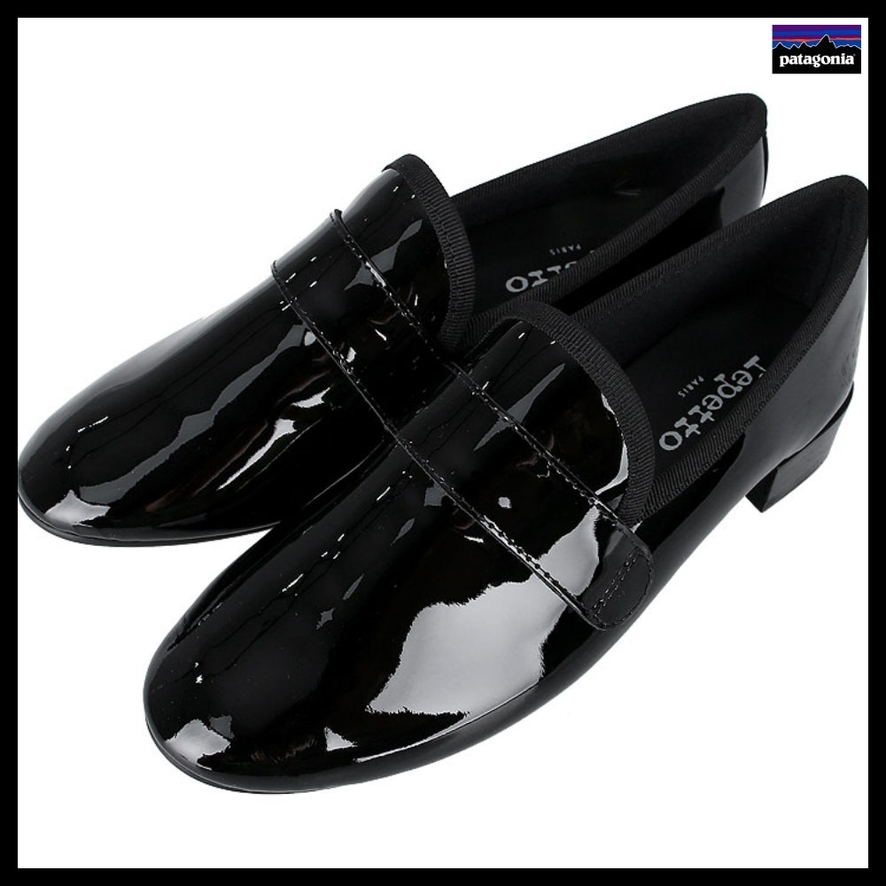 【repetto】 Maestro Glossy Loafers