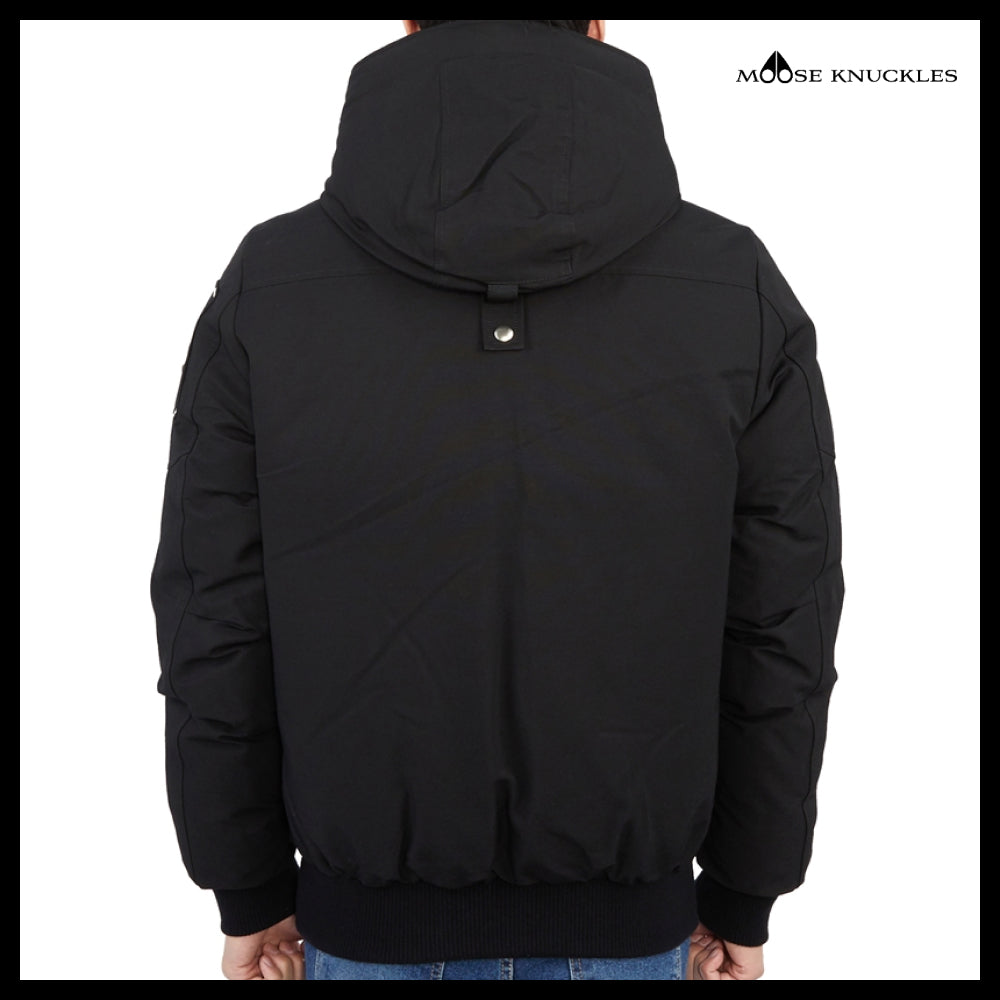 【MOOSE KNUCKLES】Ballistic Bomber Padding