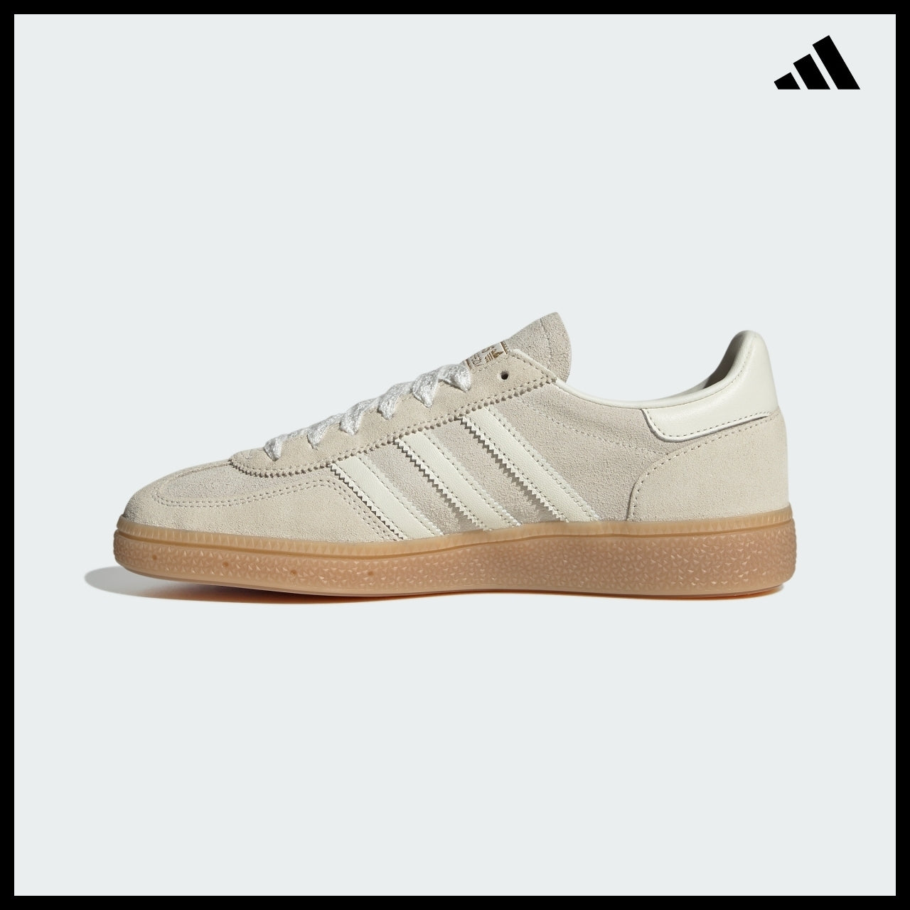 【ADIDAS】Handball Spezial Sneakers Suede Leather Trainers
