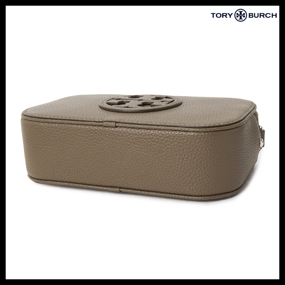 【Tory Burch】Miller Crossbody Bag Brown