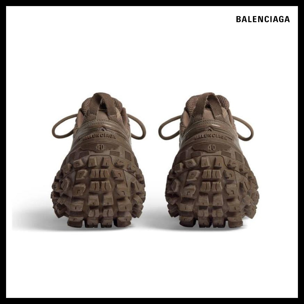 【BALENCIAGA】Bouncer Sneaker Brown