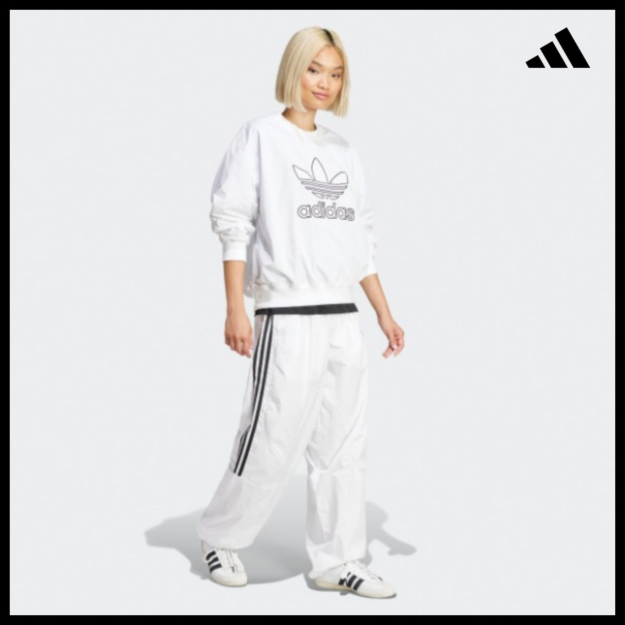 【ADIDAS】Teamgeist Track Pants JD0257