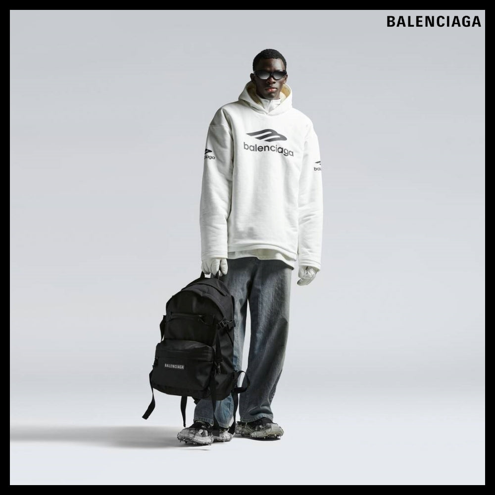 【BALENCIAGA】3XL SKI SNEAKER 9710