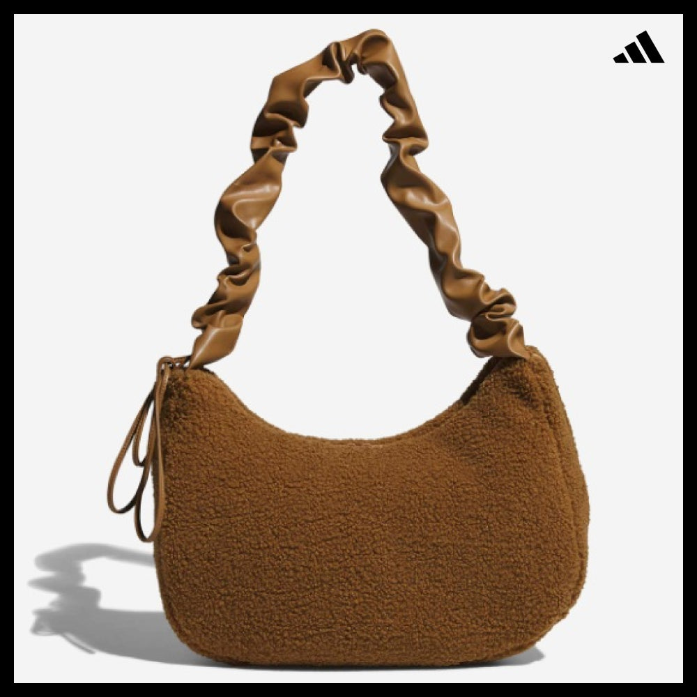 【ADIDAS】Original Fleece Shoulder Bag KT0858