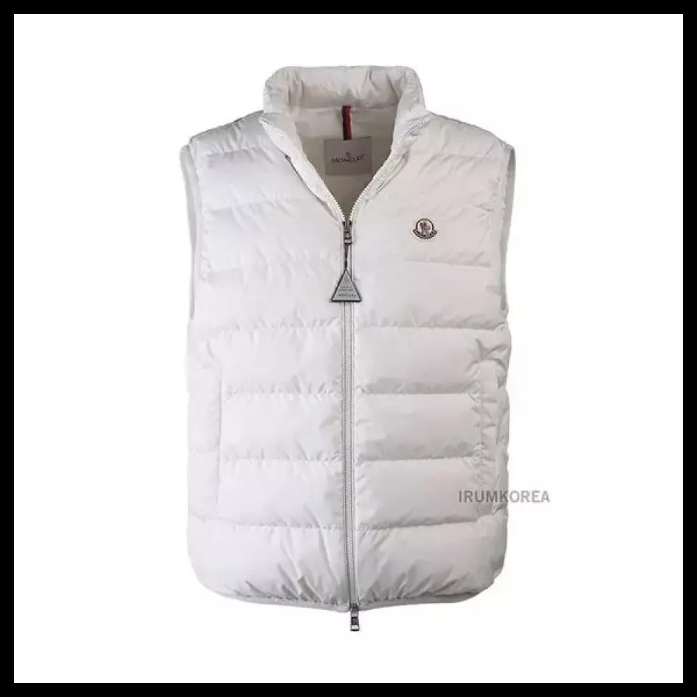 【MONCLER】FW25 Men Contrin Down Vest