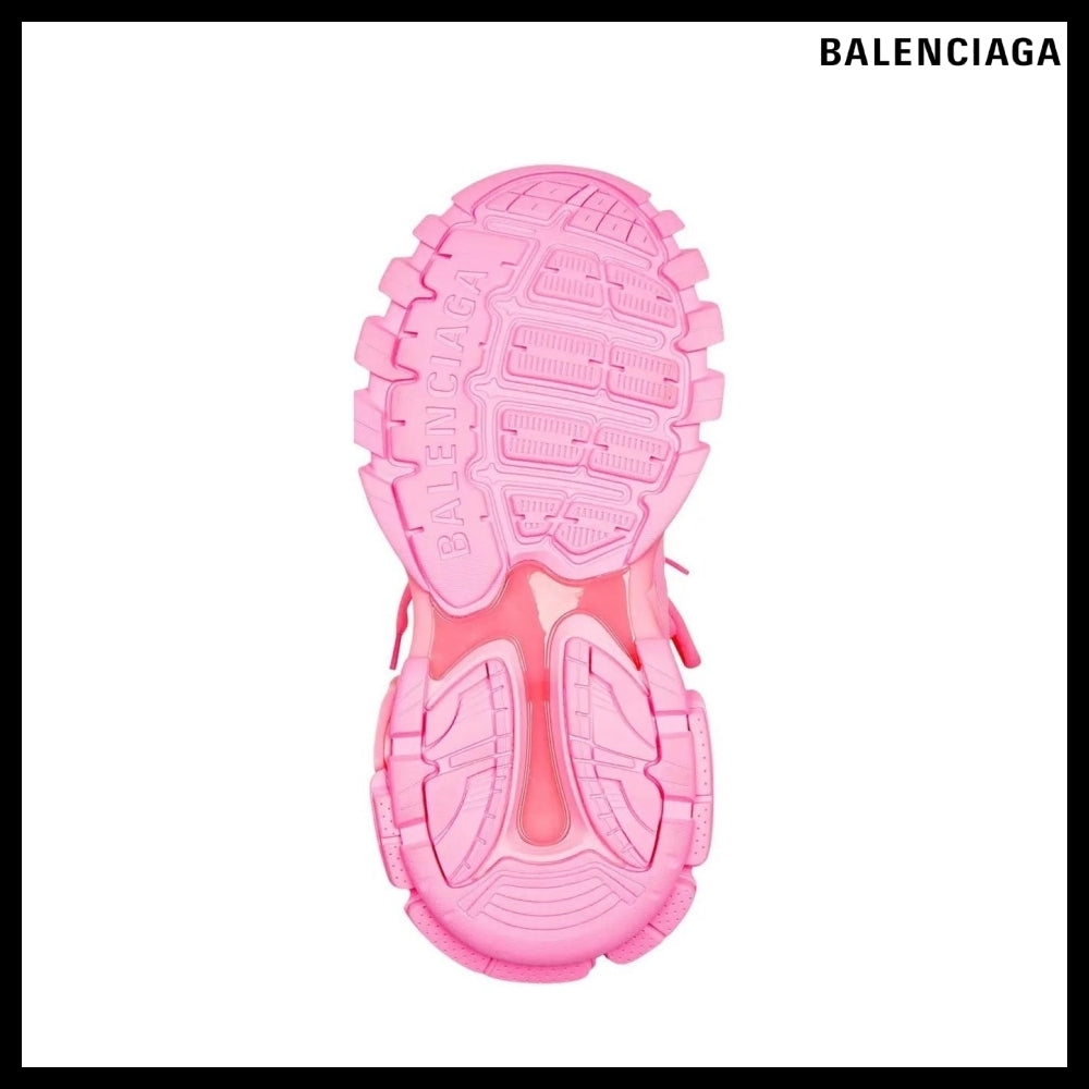 【BALENCIAGA】Track Sneaker Pink 5842
