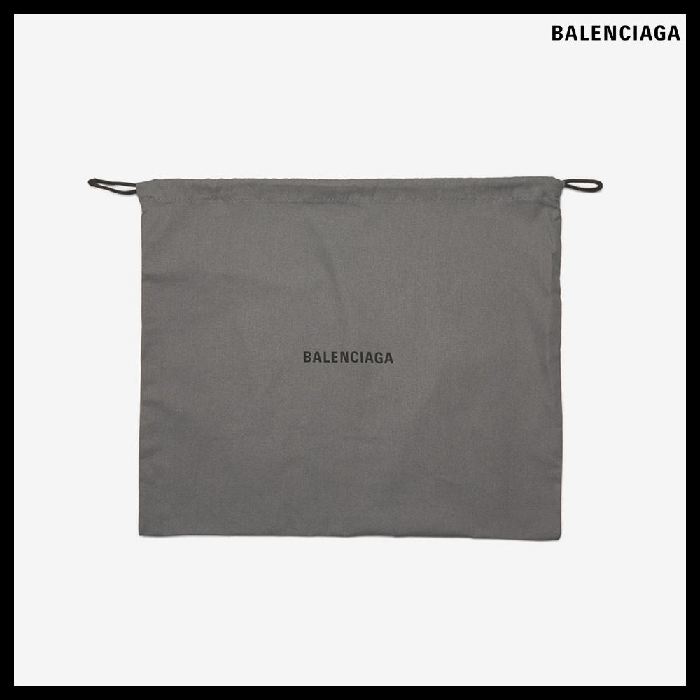 【BALENCIAGA】Le Cagole XS Shoulder Bag Crocodile Embossed