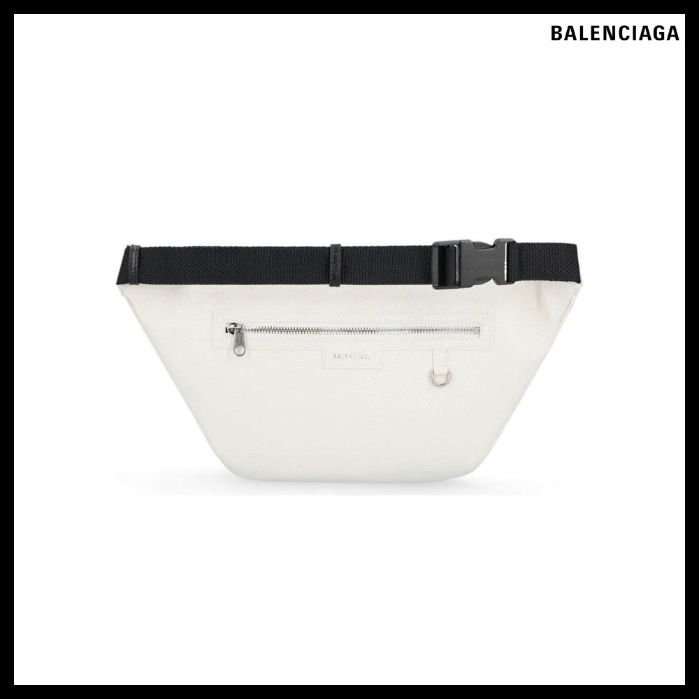 【BALENCIAGA】Superbusy Beltpack White