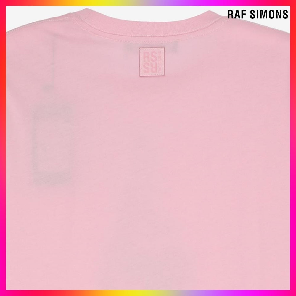【RAF SIMONS】Hand Sign Short Sleeve T-Shirt 2 Colors