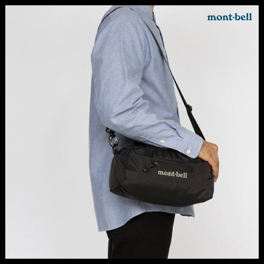 【montbell】Light Weight Duffle Bag 5L